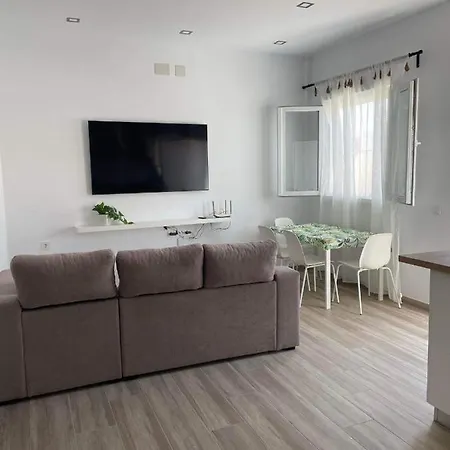 La Chanca דירה קוניל דה לה פרונטרה