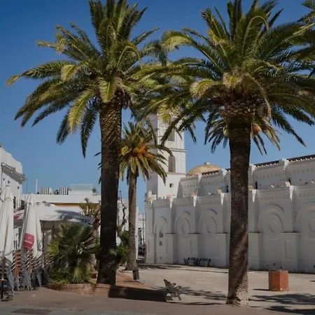 La Chanca קוניל דה לה פרונטרה